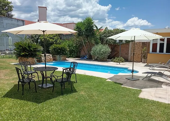 Casablanca Catamarca Guest House